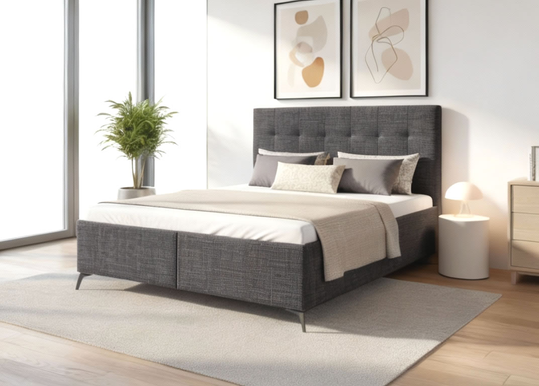 Montáž rámu postele Venus DT