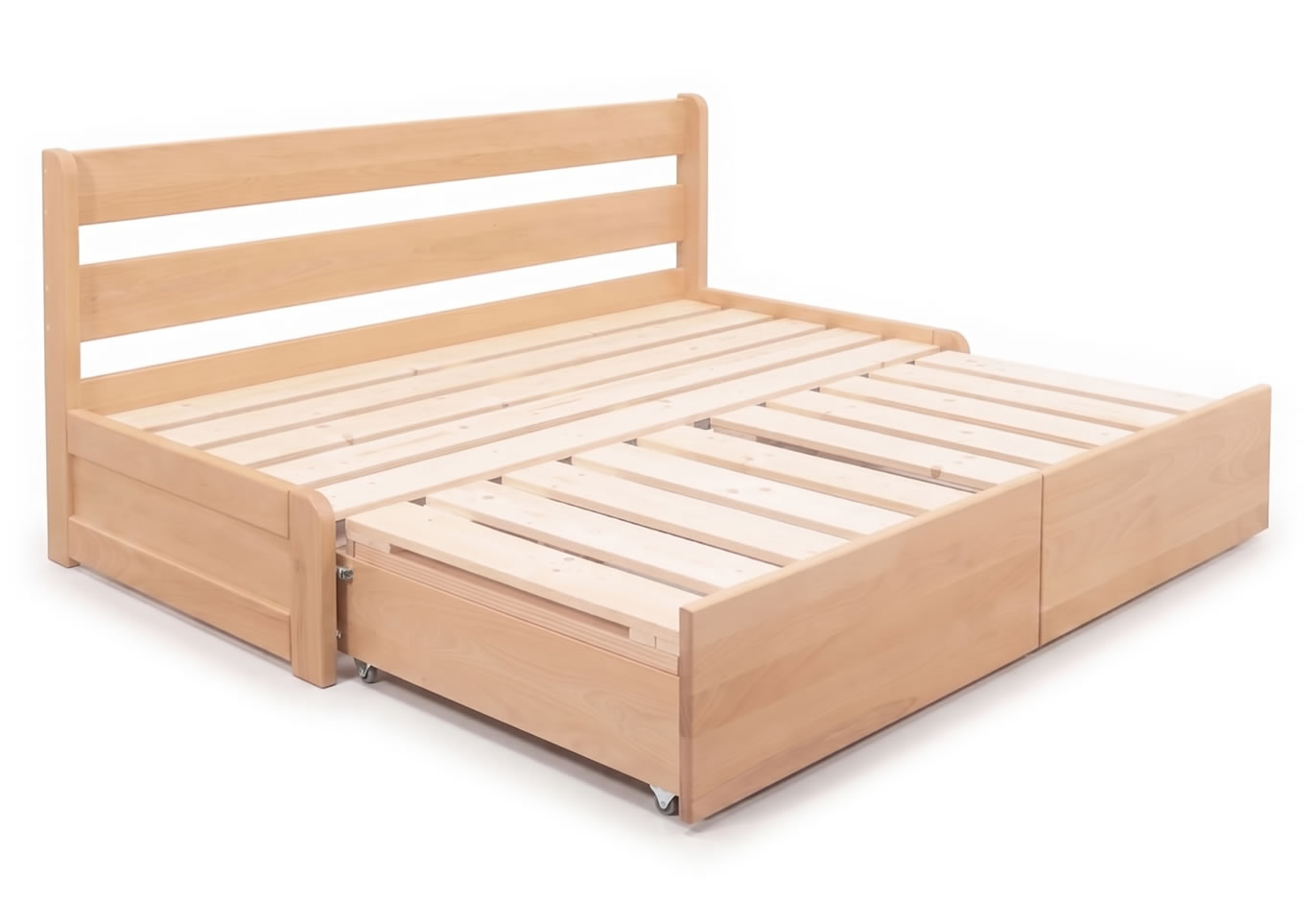 Mechanismus rozkladu postele Flexo