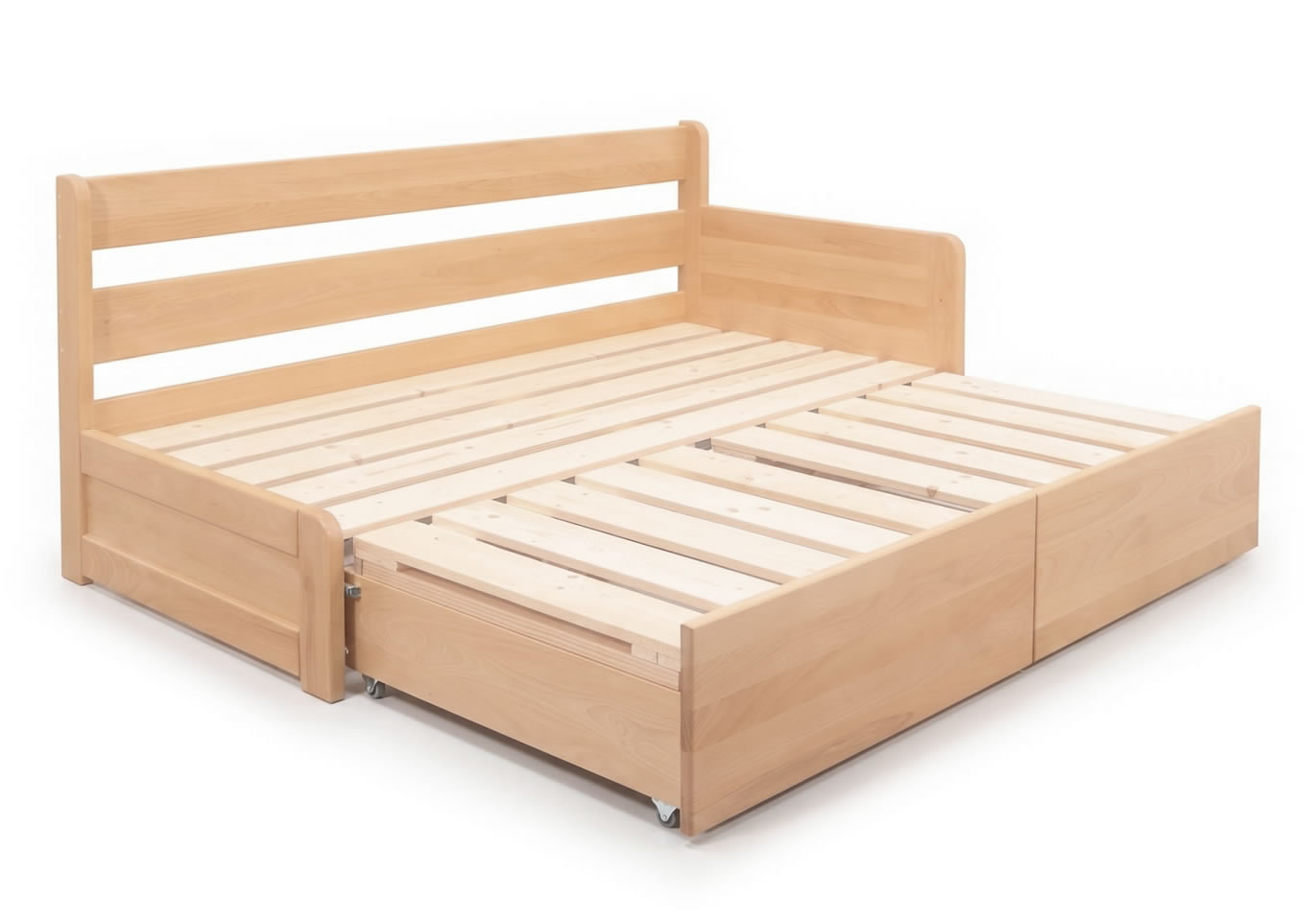 Mechanismus rozkladu postele Flexo