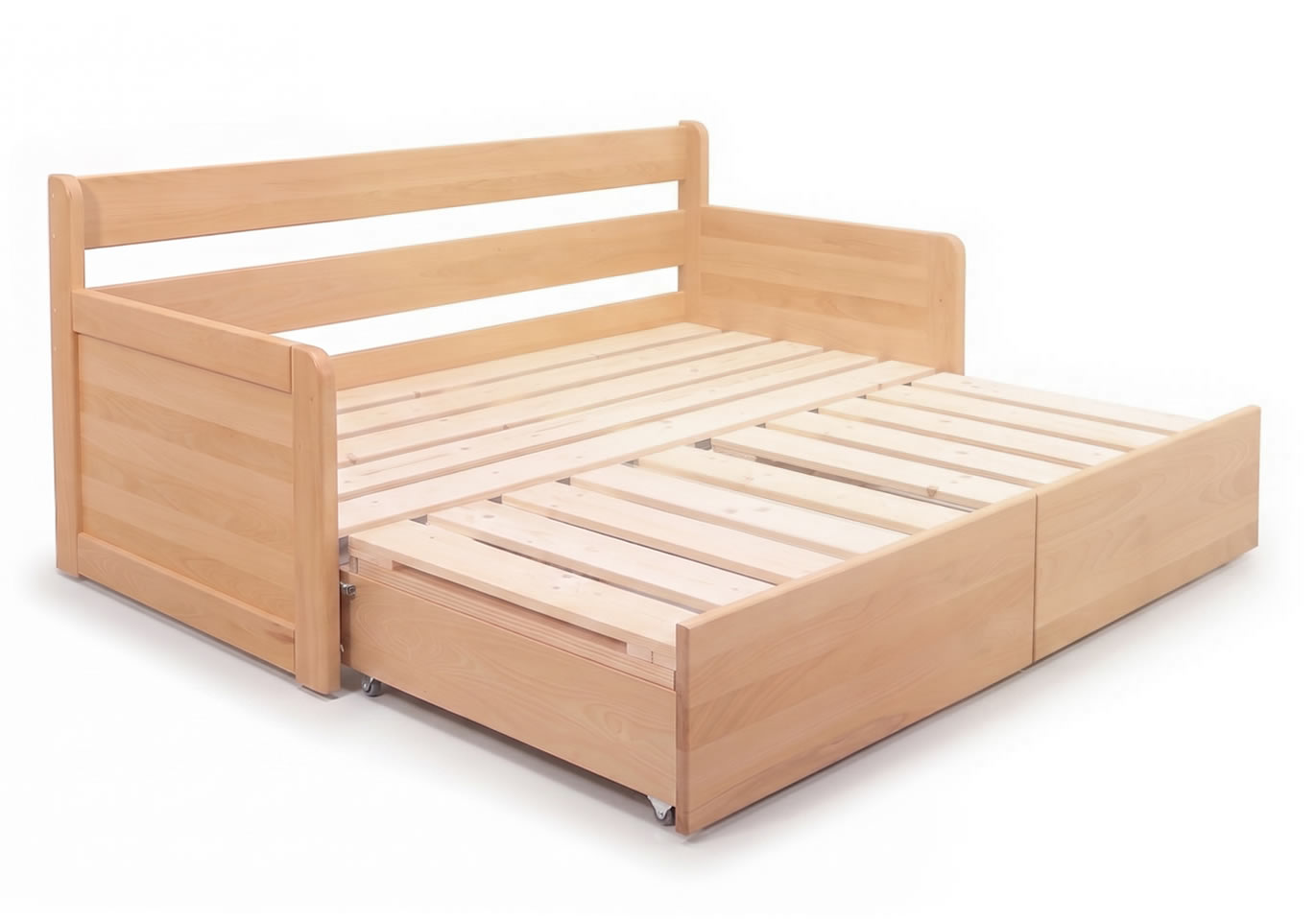 Mechanismus rozkladu postele Flexo