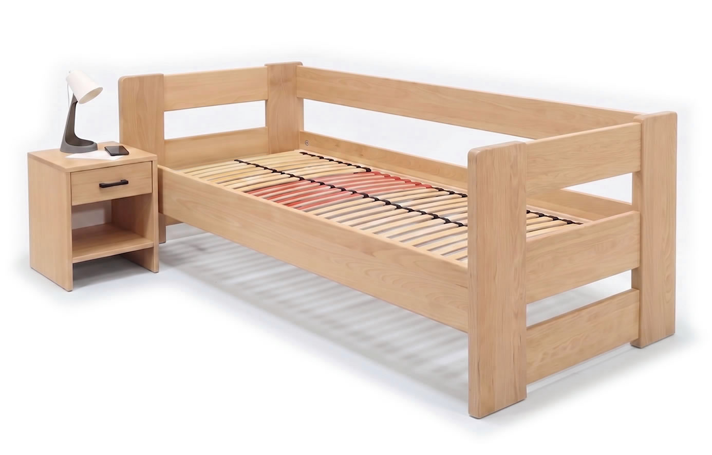 Montáž postele Miva