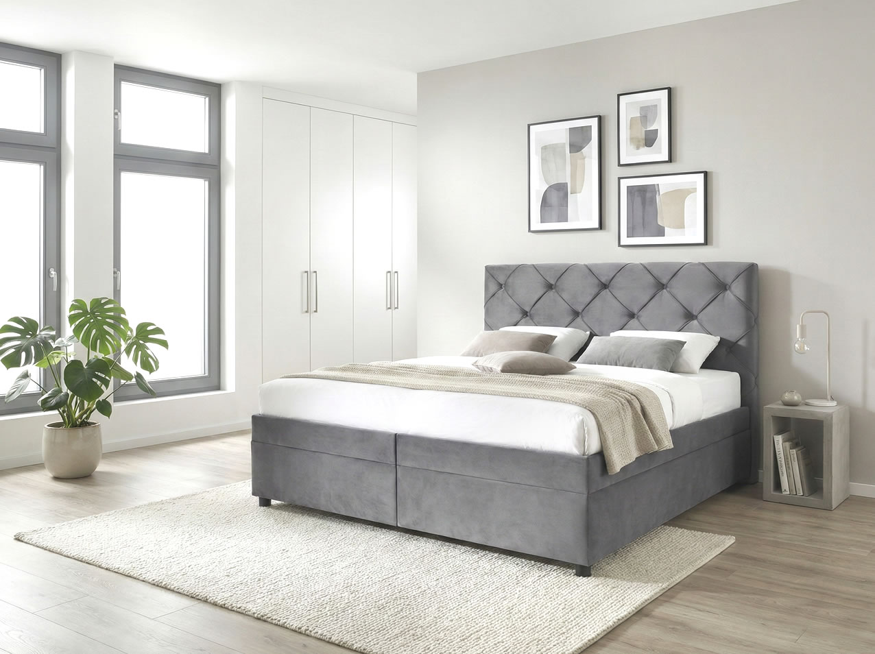 Boxspring Palladio
