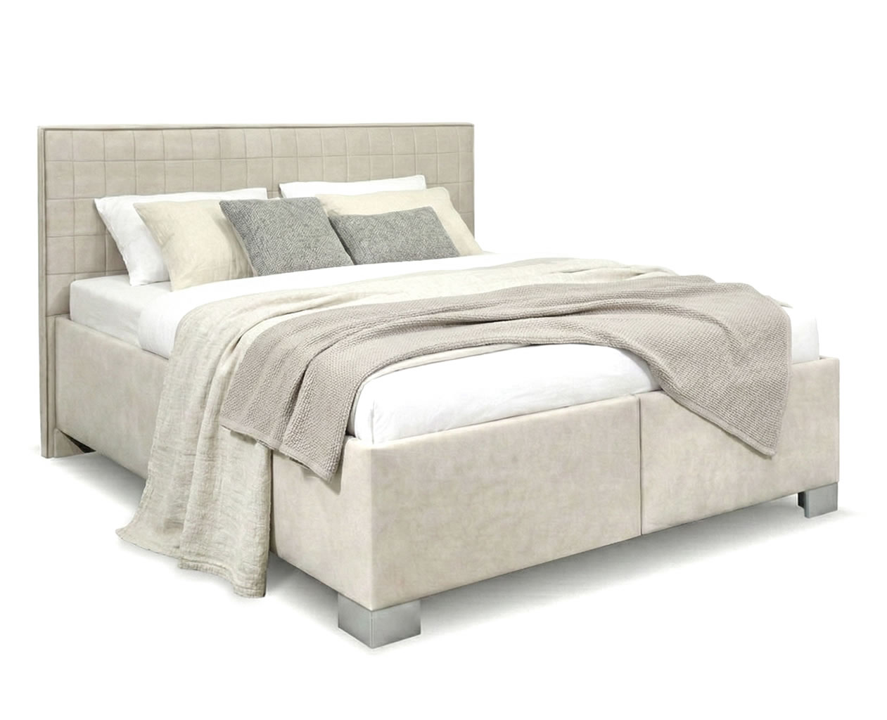 Montáž postele Belarona