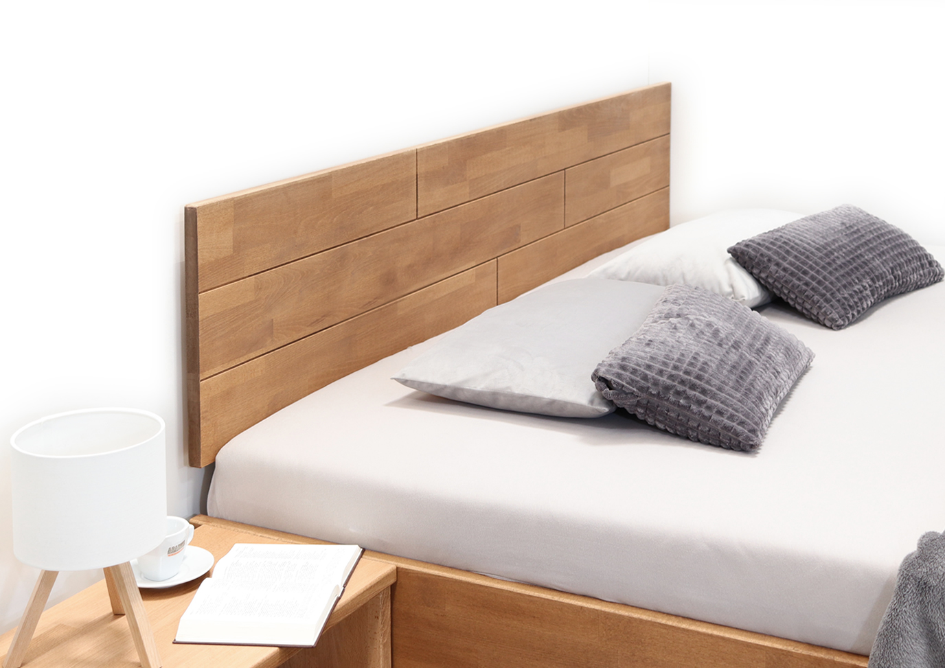 Čelo úložné postele Baron