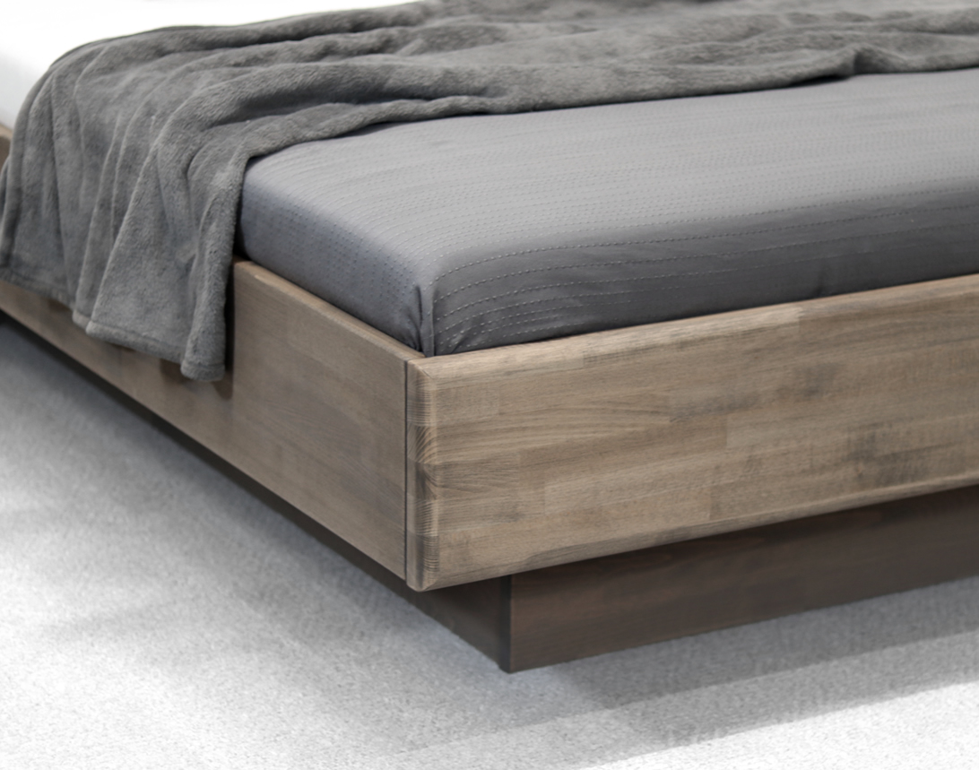 Montáž postele President