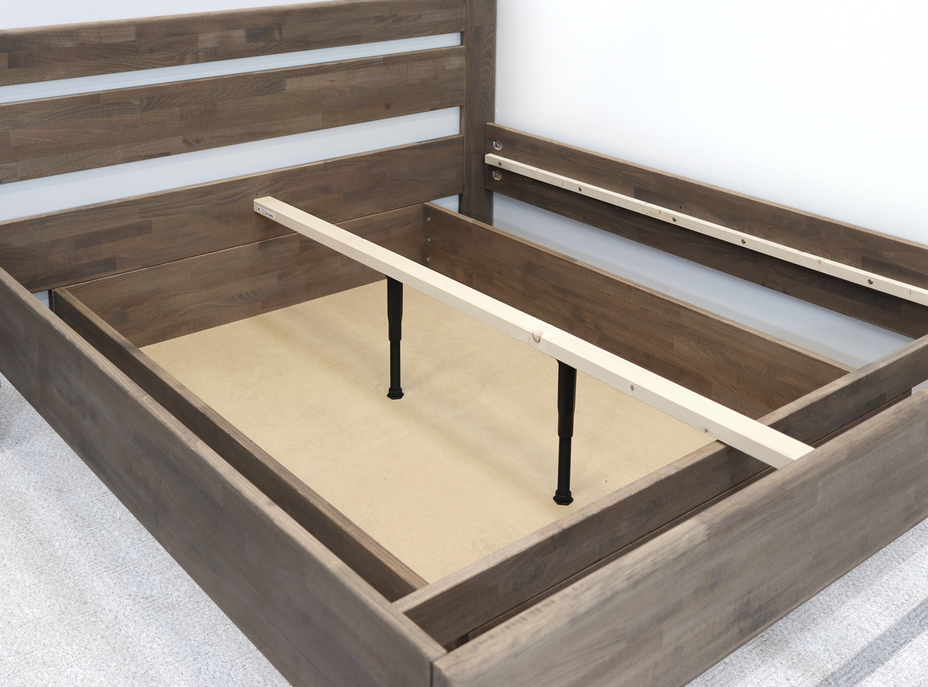 Úložný prostor postele President