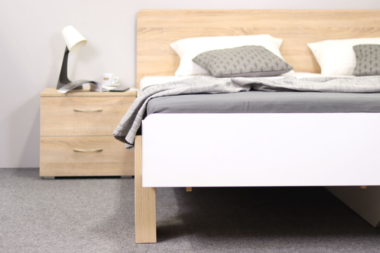 Designové čelo postele Avolia