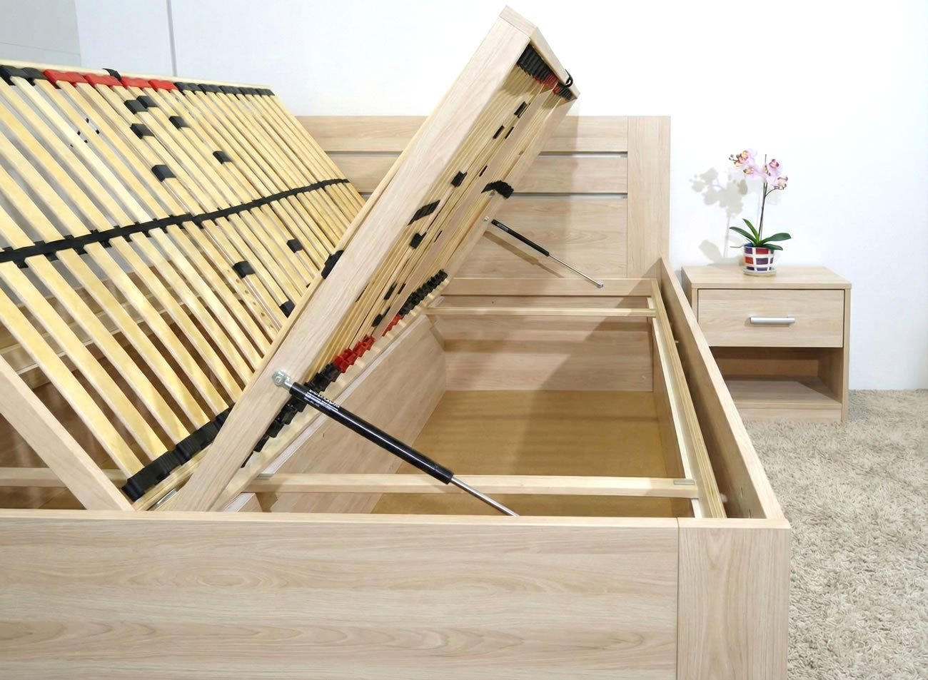 Spoje postele CANARIA