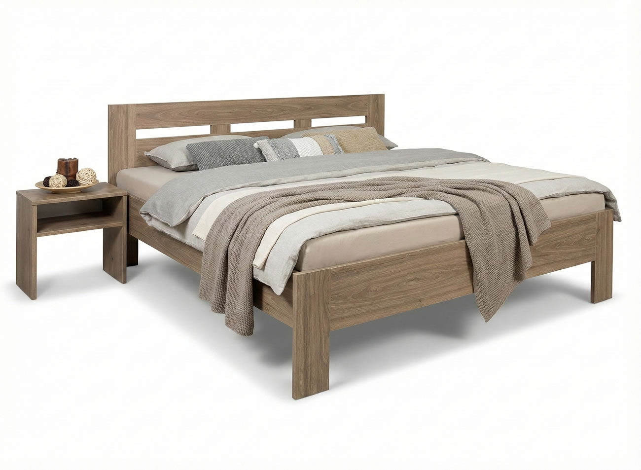 Rozměry postele Pegas 140×200