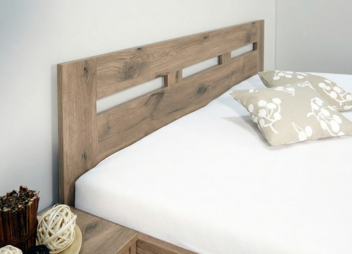 Výška čela postele Pegas