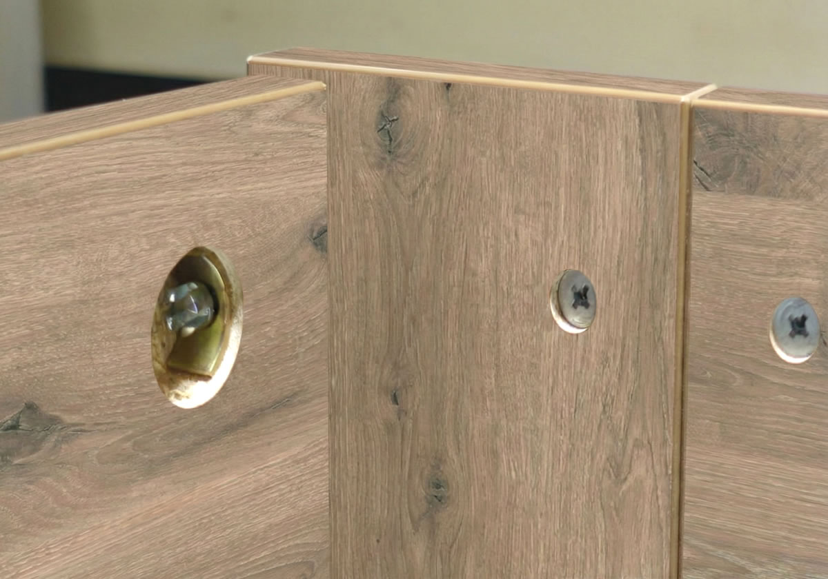 Montáž postele Pegas