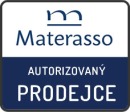 Bezvapostele autorizovaný prodejce matrací Materasso