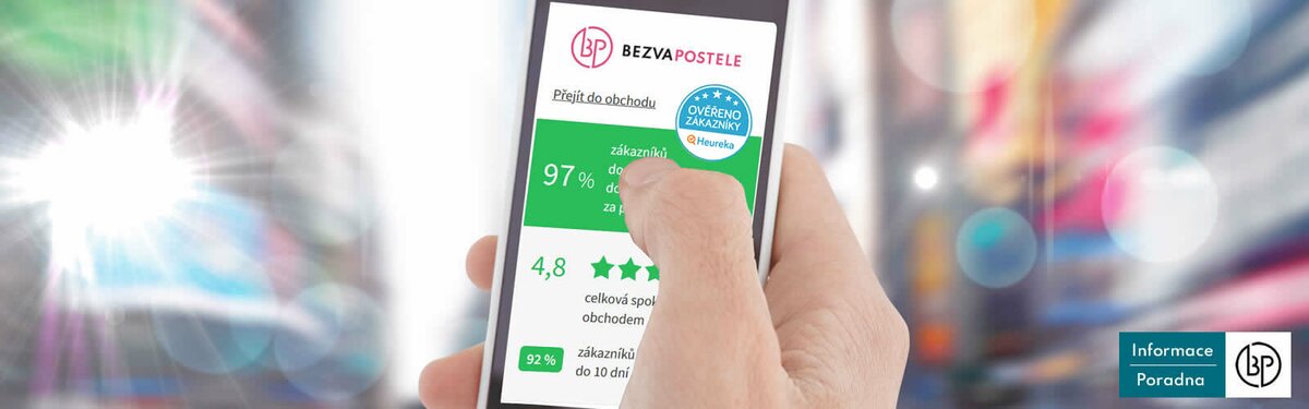 Recenze zákazníků Bezvapostele