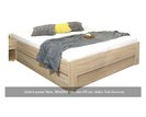 Postel s úložným prostorem Nela 180x200 Postel s úložným prostorem Nela 180x200