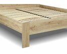 Manželská postel z lamina MALAGA Manželská postel z lamina MALAGA