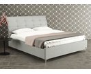 Luxusní čalouněná postel CLAUDIA, s úložným prostorem Luxusní čalouněná postel CLAUDIA, s úložným prostorem