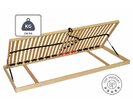 Rošt Double BVP T8, 28 lamel, 150 Kg, boční výklop Rošt Double BVP T8, 28 lamel, 150 Kg, boční výklop