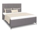 Čalouněná manželská postel s úložným prostorem VENUS PL, rošty v ceně Čalouněná manželská postel s úložným prostorem VENUS PL, rošty v ceně
