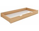 Úložný prostor pod postel celý 1/1 z masivu Buku Úložný prostor pod postel celý 1/1 z masivu Buku