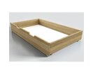 Úložný prostor pod postel 3/4 z masivu DUB Úložný prostor pod postel 3/4 z masivu DUB