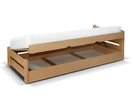 Úložný prostor Relaxin 90x200, masiv buk Úložný prostor Relaxin 90x200, masiv buk