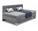 Čalouněná postel Variant 140x200 s dlouhým čelem Čalouněná postel Variant 140x200 s dlouhým čelem