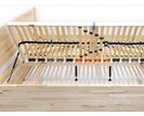 Čelo - dvoulůžko z masivu Energy Box, masiv buk Čelo - dvoulůžko z masivu Energy Box, masiv buk