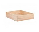Úložný prostor 1/2, masiv buk, 20 cm Úložný prostor 1/2, masiv buk, 20 cm