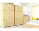 Šatní skříň Beta-179, smrk Šatní skříň Beta-179, smrk