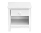 Noční stolek IA9130B, masiv smrk Noční stolek IA9130B, masiv smrk