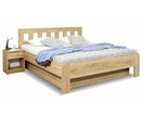 Dvoulůžko s úložným prostorem MALAGA, boční výklop Dvoulůžko s úložným prostorem MALAGA, boční výklop