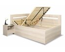 Detail roštu - Rohová úložná postel Richardo Detail roštu - Rohová úložná postel Richardo