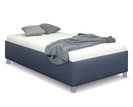 Zvýšená válenda s úložným prostorem Roneta, 140x200 Zvýšená válenda s úložným prostorem Roneta, 140x200