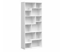 Vysoký regál Tetris 197, bílá lesk Vysoký regál Tetris 197, bílá lesk