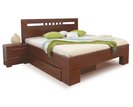 Manželská posteľ z masivu SOFIA F112 180x200cm, masiv buk Manželská posteľ z masivu SOFIA F112 180x200cm, masiv buk