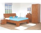 Manželská postel z masivu SOFIA F113 Manželská postel z masivu SOFIA F113