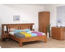 Manželská postel z masivu FLORENCIA F121 Manželská postel z masivu FLORENCIA F121
