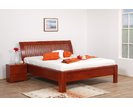 Manželská postel z masivu FLORENCIA F122 Manželská postel z masivu FLORENCIA F122