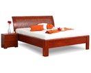 Manželská postel z masivu FLORENCIA F122 Manželská postel z masivu FLORENCIA F122