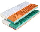Matrace MALAGA 19cm, 140x200cm, 130kg, studená BIO +  líná pěna Matrace MALAGA 19cm, 140x200cm, 130kg, studená BIO +  líná pěna
