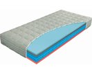 Tvrdší matrace sendvičová AIRSPRING POLARGEL, 25cm, 180x200cm, 150kg Tvrdší matrace sendvičová AIRSPRING POLARGEL, 25cm, 180x200cm, 150kg