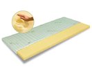 Topper, vrchní matrace VISCO MEMORY,  paměťová pěna - 6 cm Topper, vrchní matrace VISCO MEMORY,  paměťová pěna - 6 cm