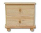 NOČNÍ STOLEK DREW-SN-108 - pohled NOČNÍ STOLEK DREW-SN-108 - pohled