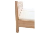 Zvýšená postel z masivu Hugo, 160x200, 180x200, masiv buk Zvýšená postel z masivu Hugo, 160x200, 180x200, masiv buk
