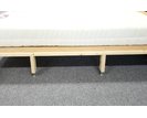 Jednolůžková postel z masivu Jirka, 120x200, 140x200, masiv buk Jednolůžková postel z masivu Jirka, 120x200, 140x200, masiv buk