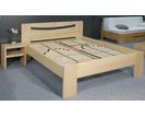Zvýšená postel z masivu Carmen, 160x200, 180x200, masiv buk Zvýšená postel z masivu Carmen, 160x200, 180x200, masiv buk
