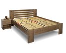 Zvýšená postel z masivu ROSA, masiv smrk Zvýšená postel z masivu ROSA, masiv smrk