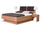 Noční stolek závěsný F322/P/BC - masiv buk Noční stolek závěsný F322/P/BC - masiv buk