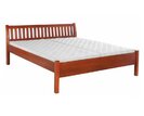 Postel dvoulůžko Miloslav, 160x200cm, 180x200cm, masiv buk Postel dvoulůžko Miloslav, 160x200cm, 180x200cm, masiv buk