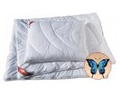 Celoroční ložní set CIRRUS - polštář 70x90cm a přikrývka 135x200cm Celoroční ložní set CIRRUS - polštář 70x90cm a přikrývka 135x200cm